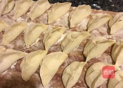 韭菜猪肉饺子的做法图解5