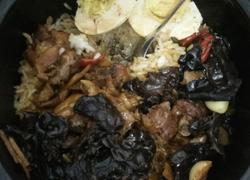 食材菜谱图