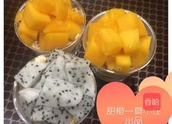 水果木糠杯的做法图解6