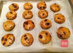 蓝莓酸奶司康饼（15个）的做法图解14