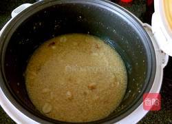 莲子小米粥的做法图解4