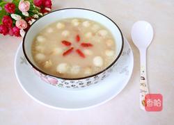 莲子小米粥的做法图解5