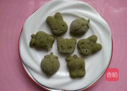 儿童月饼(果脯馅)的做法图解10