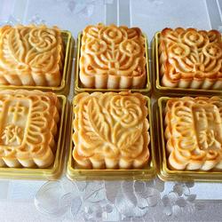 伍仁月饼的做法[图]