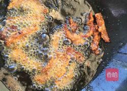 炸里脊肉的做法图解2