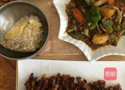 炸里脊肉的做法图解3