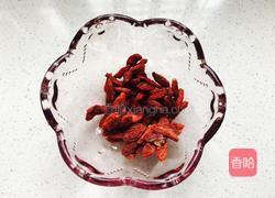 薏仁枸杞豆浆的做法图解3