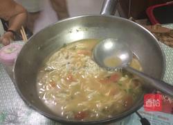 手擀面的做法图解4
