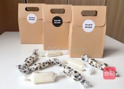 牛轧糖——小时候的味道的做法图解6