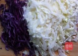 凉拌卷心菜的做法图解1