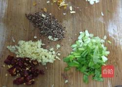 凉拌麻辣猪舌 的做法图解5