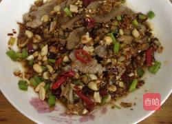 凉拌麻辣猪舌 的做法图解11