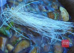 茄子炖粉的做法图解4