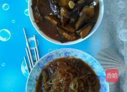 茄子炖粉的做法图解5