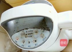 花生莲子米糊（豆浆米糊系列之二）的做法图解4