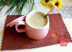 花生莲子米糊（豆浆米糊系列之二）的做法图解5