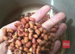 豆沙馅的做法图解2