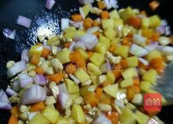 咖喱鸡肉饭的做法图解7