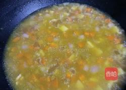 咖喱鸡肉饭的做法图解11