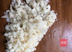 洋葱圈蛋饼的做法图解3