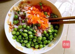 洋葱圈蛋饼的做法图解6