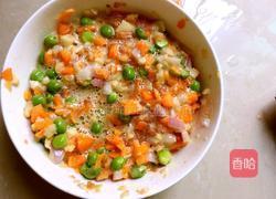 洋葱圈蛋饼的做法图解7