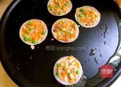 洋葱圈蛋饼的做法图解10