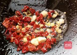 干辣椒炒鸡蛋的做法图解8