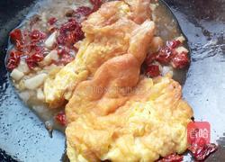 干辣椒炒鸡蛋的做法图解10