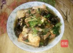 东坡豆腐的做法图解7