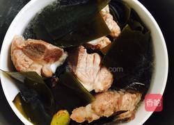 海带排骨汤的做法图解11