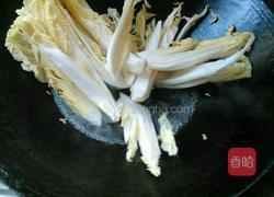 粉丝娃娃菜的做法图解3