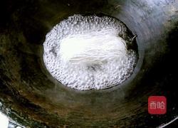 粉丝娃娃菜的做法图解5