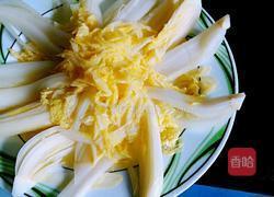 粉丝娃娃菜的做法图解7