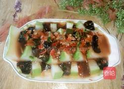 剁椒蒸冬瓜的做法图解6