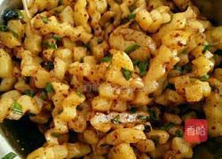 天蚕土豆的做法图解4