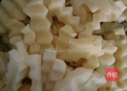 天蚕土豆的做法图解1