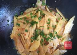 酸辣土豆片的做法图解8