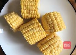 玉米脊骨汤的做法图解3