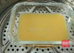 蒸蛋花（蛋羹）的做法图解3