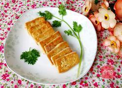 黄金豆腐条的做法图解4