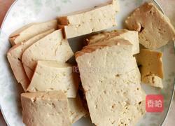 黄金豆腐条的做法图解1