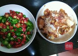 辣子鸡块的做法图解2