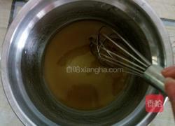 红豆馅广式月饼的做法图解3