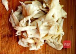 猪肉白萝卜卷的做法图解2