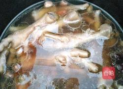当归药材鸡脚的做法图解6