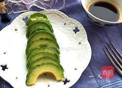 牛油果刺身的做法图解5