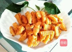 韩式油炸狼牙土豆的做法图解8