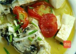 雄鱼豆腐汤的做法图解6