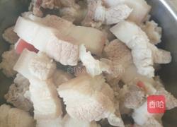 土豆炖肉的做法图解2